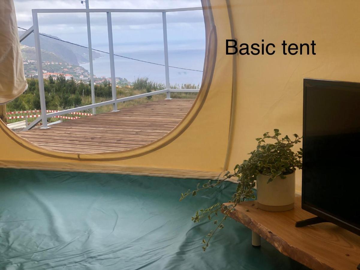 Soul Glamping 호텔 Estreito Da Calheta 외부 사진