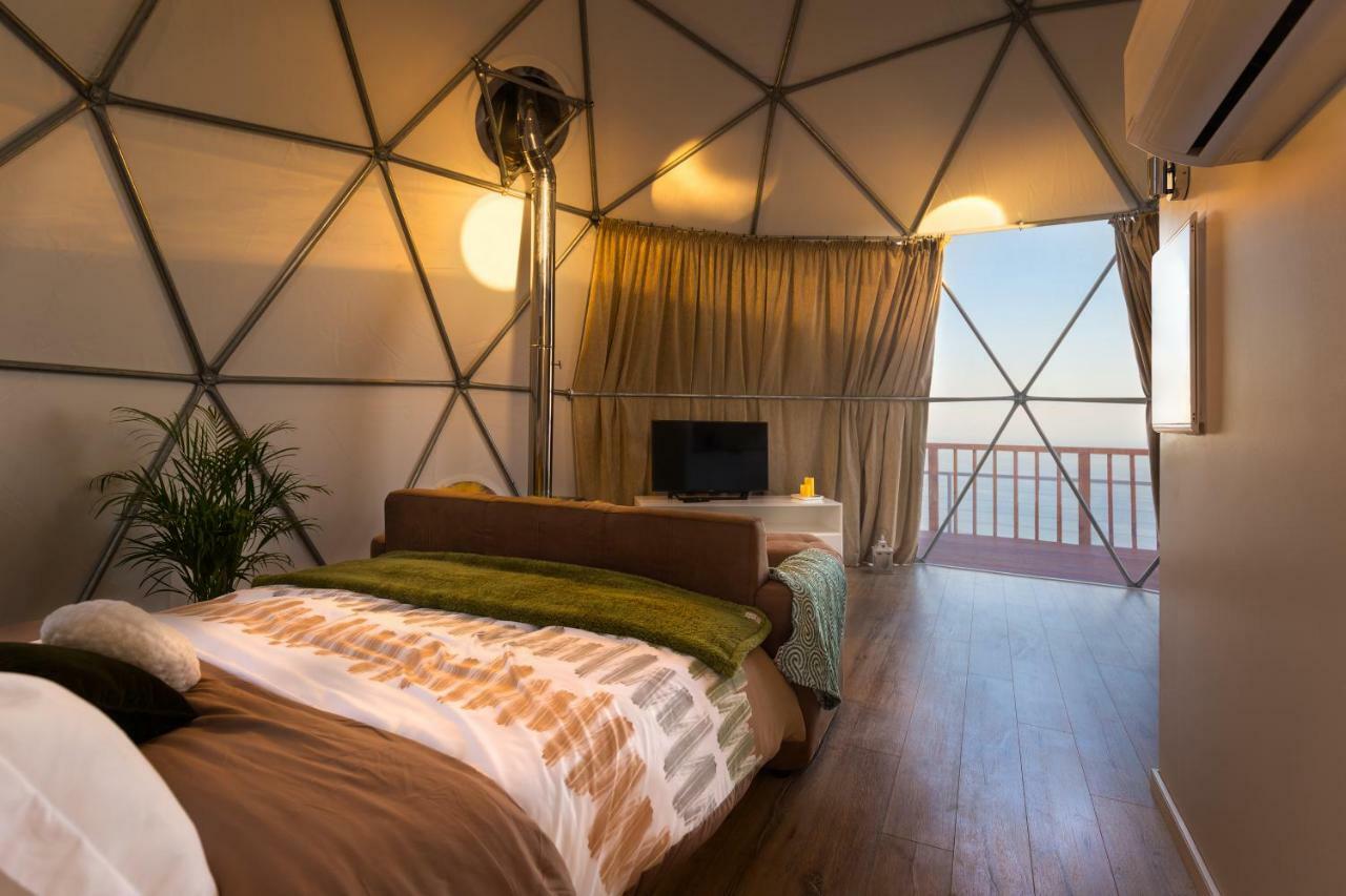 Soul Glamping 호텔 Estreito Da Calheta 외부 사진