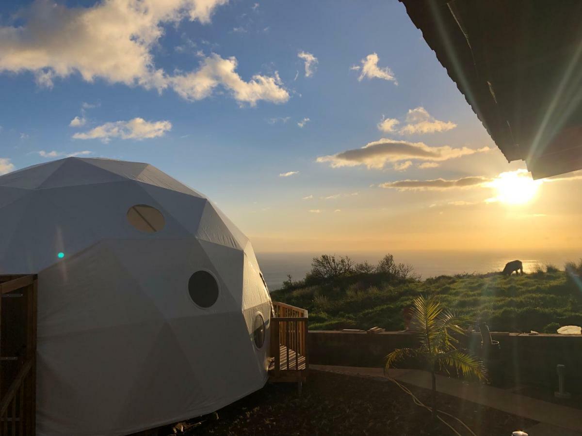 Soul Glamping 호텔 Estreito Da Calheta 외부 사진